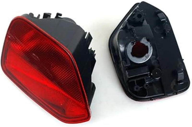 QASULER Rear Bumper Lamp Turn Signal Light for Subaru Outback XV 2015-2019 - Image 3