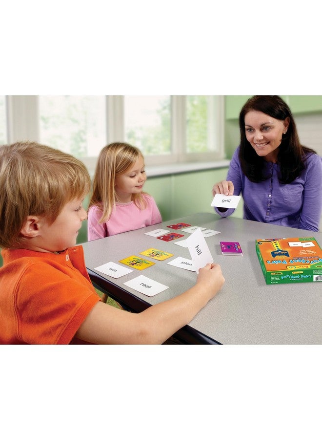 Edupress Pete The Cat Purrfect Pairs Game: Word Families (EP-3532), EP63532 - Image 5