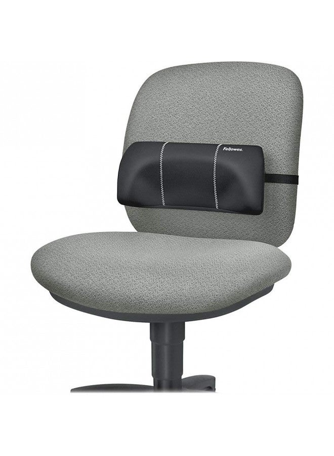 Fellowes Lumbar Back Support, Black (9190701) - Image 2
