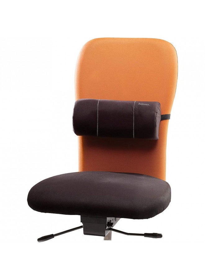 Fellowes Lumbar Back Support, Black (9190701) - Image 5