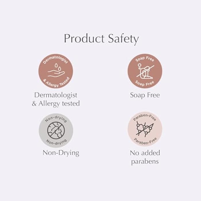 EXUVIANCE Deep Clean AHA Foaming Face Cleanser and Makeup Remover with Glycolic Acid, Soap-Free, 7.2 fl. oz. - Image 5