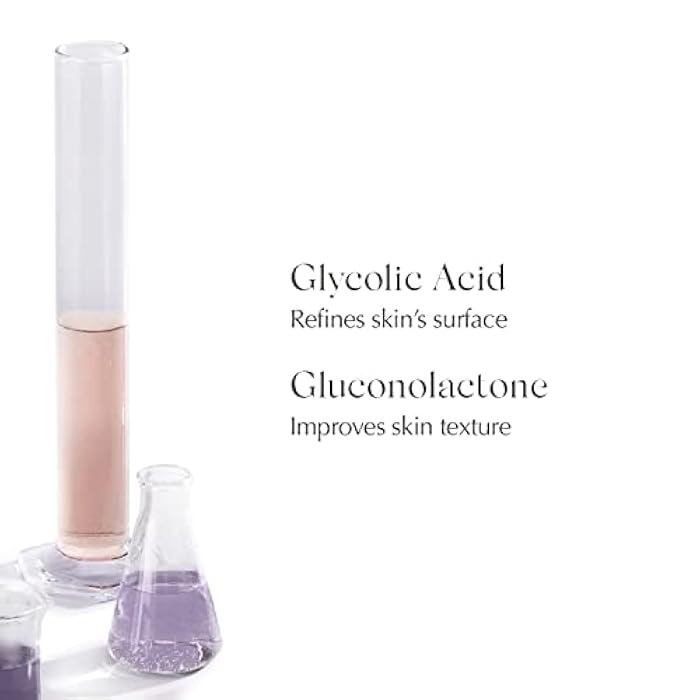 EXUVIANCE Deep Clean AHA Foaming Face Cleanser and Makeup Remover with Glycolic Acid, Soap-Free, 7.2 fl. oz. - Image 4