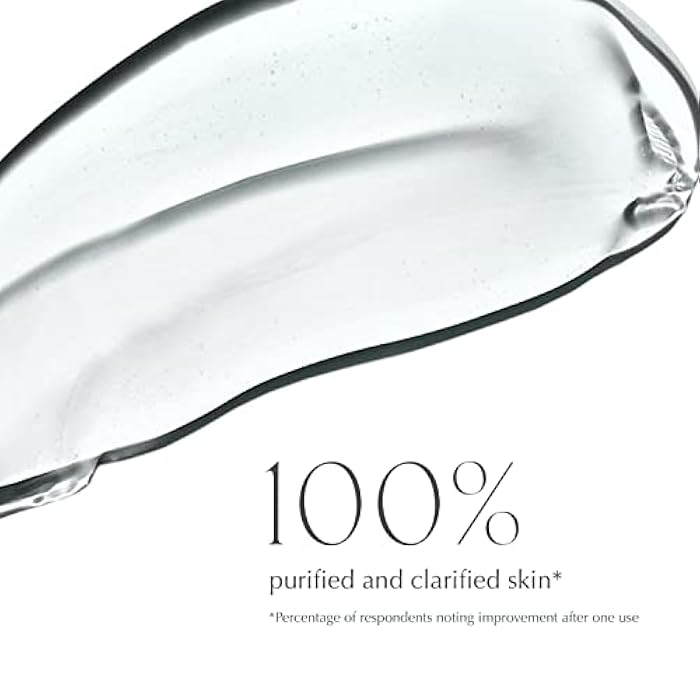 EXUVIANCE Deep Clean AHA Foaming Face Cleanser and Makeup Remover with Glycolic Acid, Soap-Free, 7.2 fl. oz. - Image 2