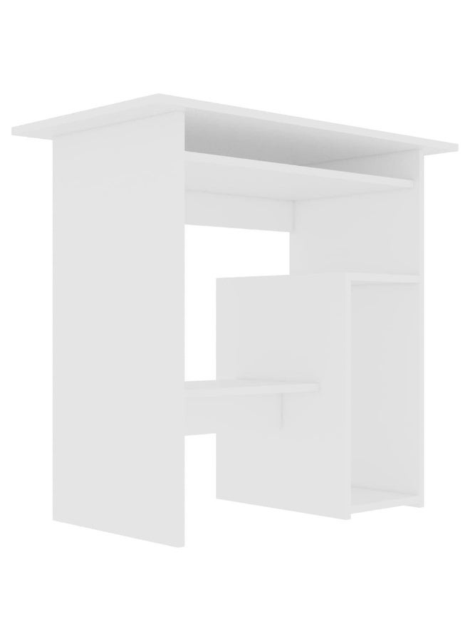 Furniture Store Modern desk, height 80 cm - width 85 cm - depth 44 cm, from Furniture Store.  - Image 2