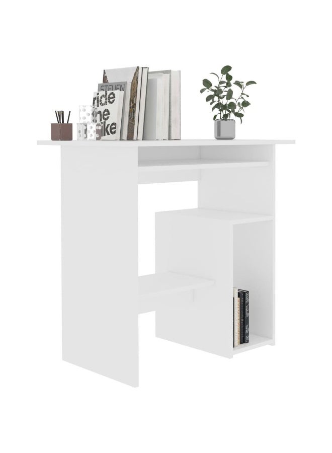 Furniture Store Modern desk, height 80 cm - width 85 cm - depth 44 cm, from Furniture Store.  - Image 3