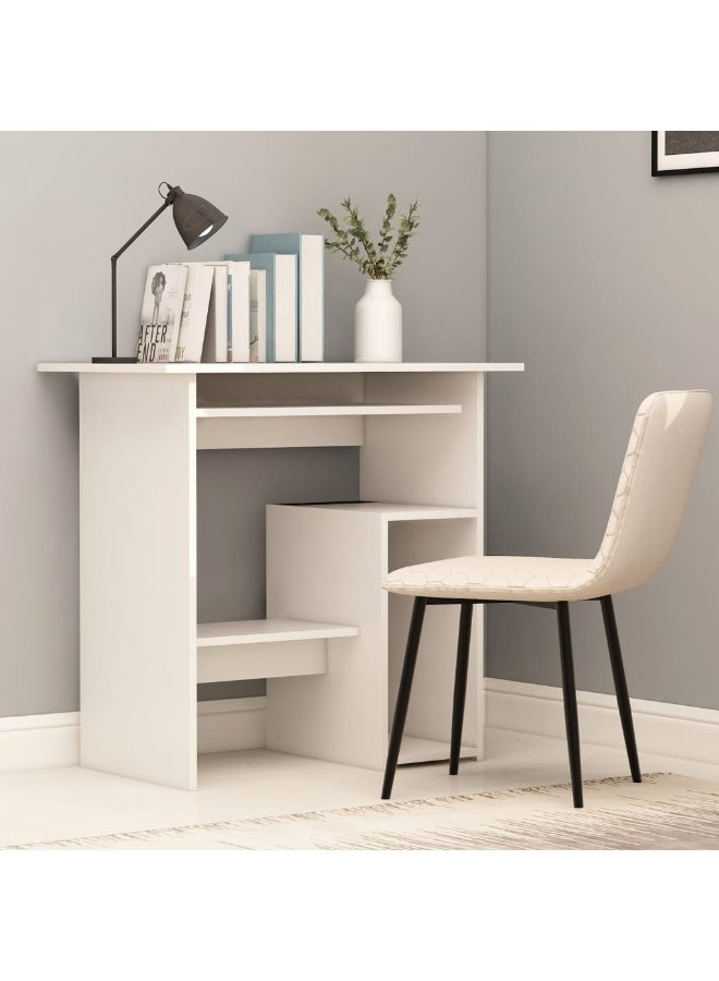 Furniture Store Modern desk, height 80 cm - width 85 cm - depth 44 cm, from Furniture Store.  - Image 1