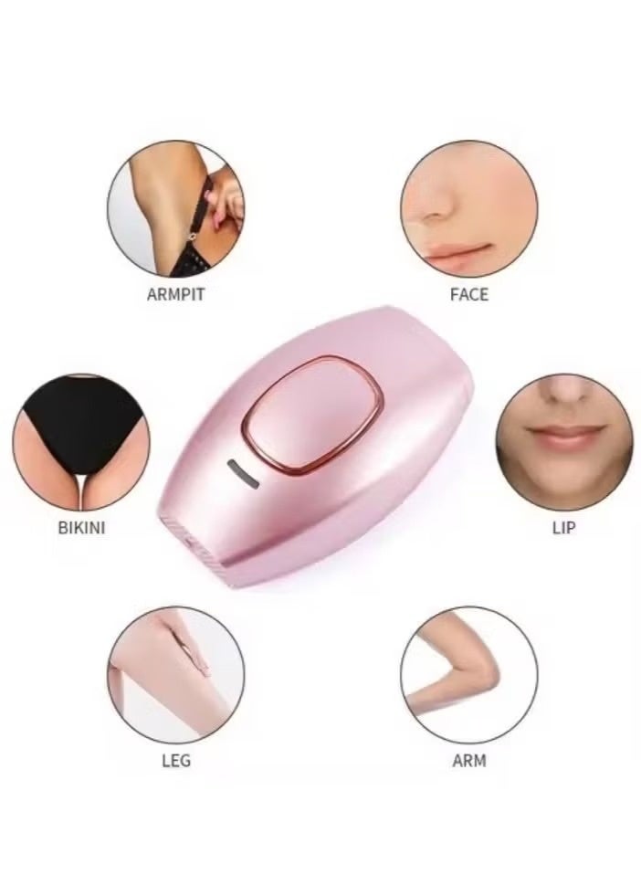 Vision IPL Laser Hair Removal Device for Women & Men | Permanent Hair Removal with Freezing Point Technology | Painless At-Home Laser Epilator with 999,000 Flashes for Face, Body & Bikini - Image 4