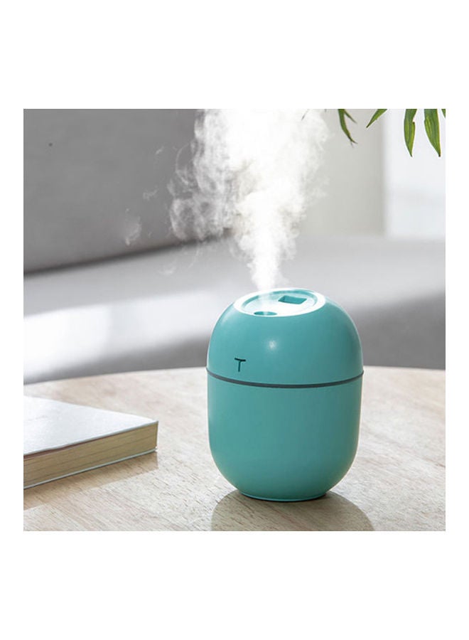 NIBEMINENT Mist Humidifier Diffuser Green - Image 2