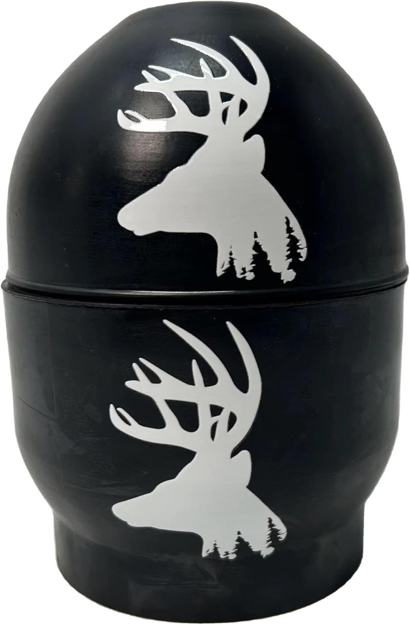 Acecare Store Rubber Cover Protector Carbon Fiber Tank PCP Cylinder Outdoor Sports Paintball - Image 4