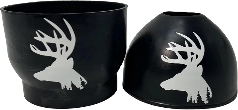 Acecare Store Rubber Cover Protector Carbon Fiber Tank PCP Cylinder Outdoor Sports Paintball - Image 2