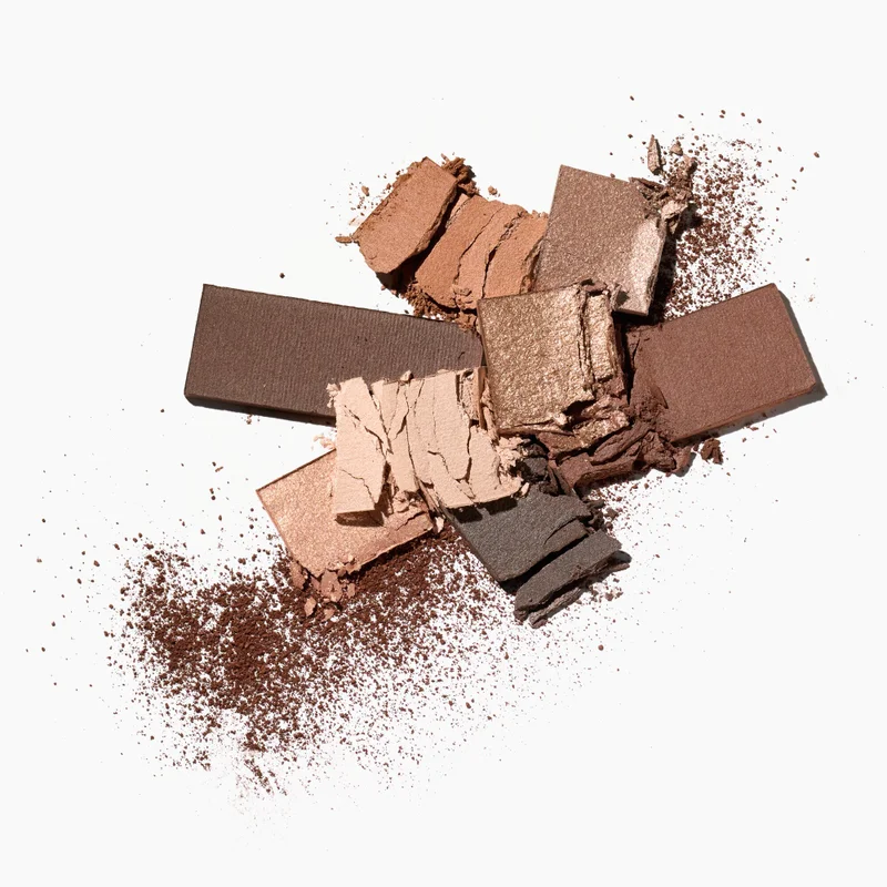 كاتريس The Dark Cocoa Eyeshadow Palette