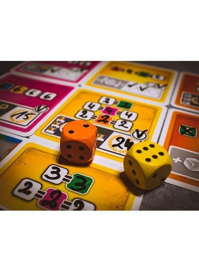 STRONGHOLD GAMES Divvy Dice - Image 4