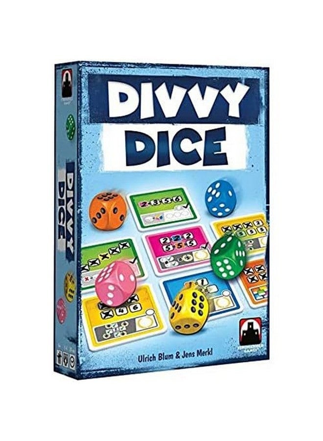 STRONGHOLD GAMES Divvy Dice - Image 2