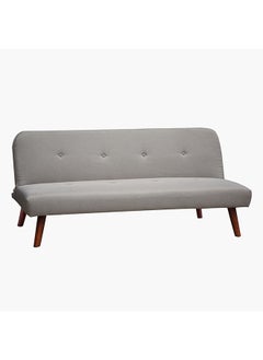 Simon 3-Seater Fabric Sofa Bed 81 x 77.5 x 173 cm