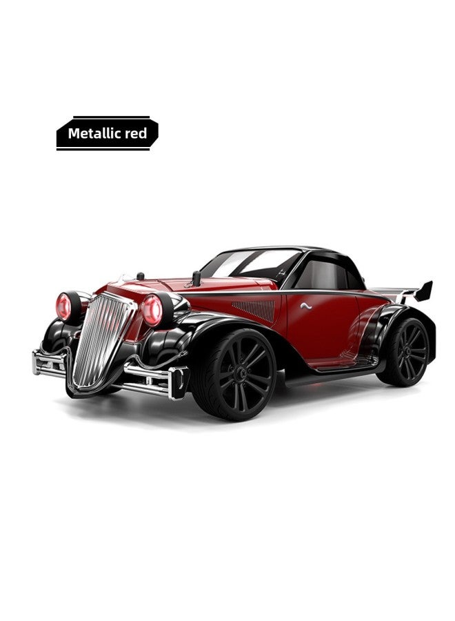 Hot 2.4g Four-wheel Drive Master Drift Car 1:16 Light High-speed Racing Car Remote Control Car Model Toy Gift Box-Color:16302 ]-Proportion:1:16  - Image 1
