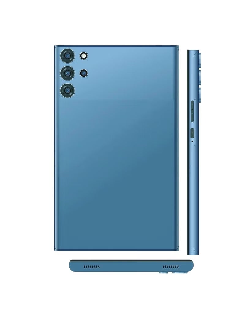 Smartbarry Smartberry 10.1-Inch Android 13 Tablet BPAD12 ULTRA – 8GB RAM, 512GB Storage, Quad-Core Processor, Wi-Fi, Bluetooth, Detachable Keyboard & Stylus Pen Bundle, Blue Protective Case – Ideal for Study, Work & Entertainment - Image 1