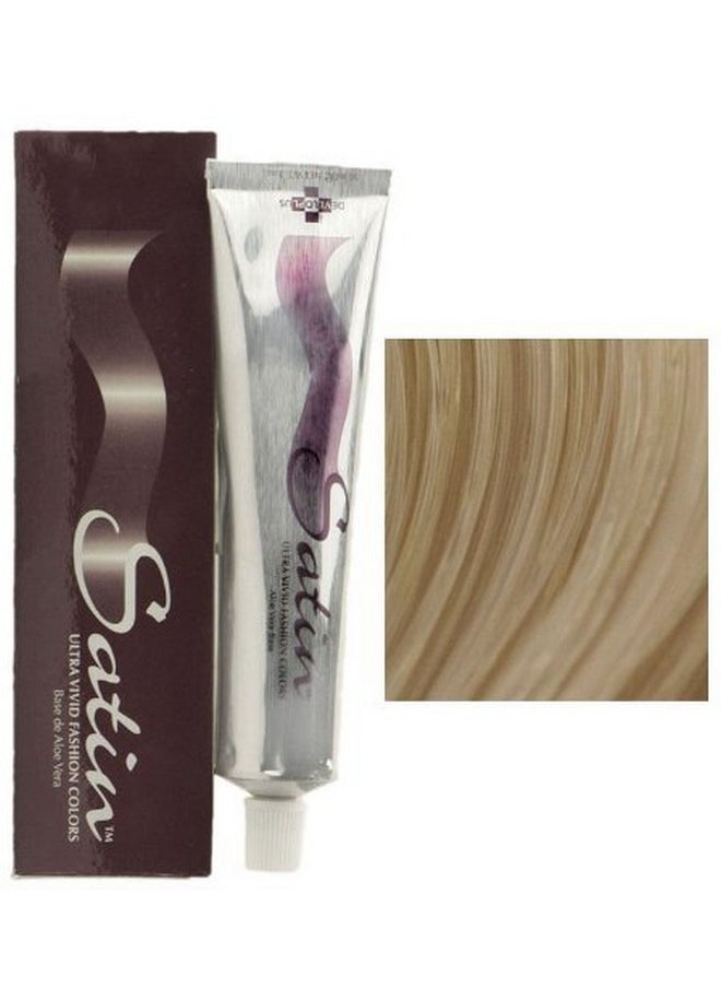 Satin Smooth Satin Hair Color Ultra Vivid Fashion Colors 9N  - Image 2