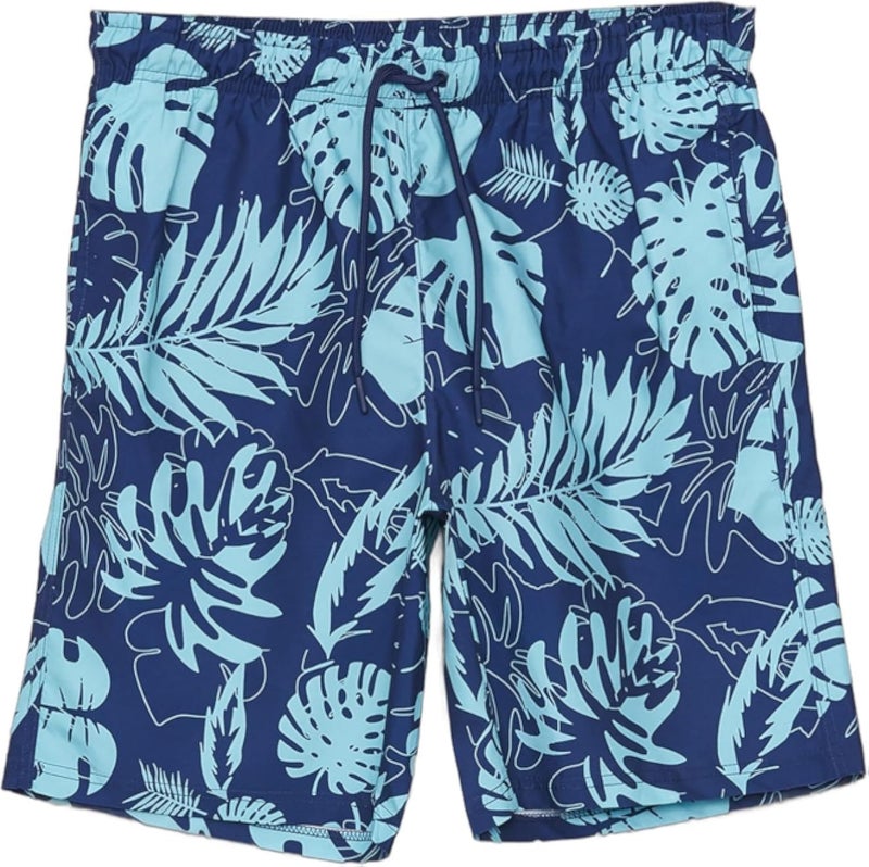 LC WAIKIKI Short Pattern Men's Swimwear