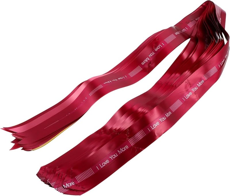 10Pcs White Pull Bow Flowers For Wedding Car Decorations Party Scenes Door Decor - Image 1