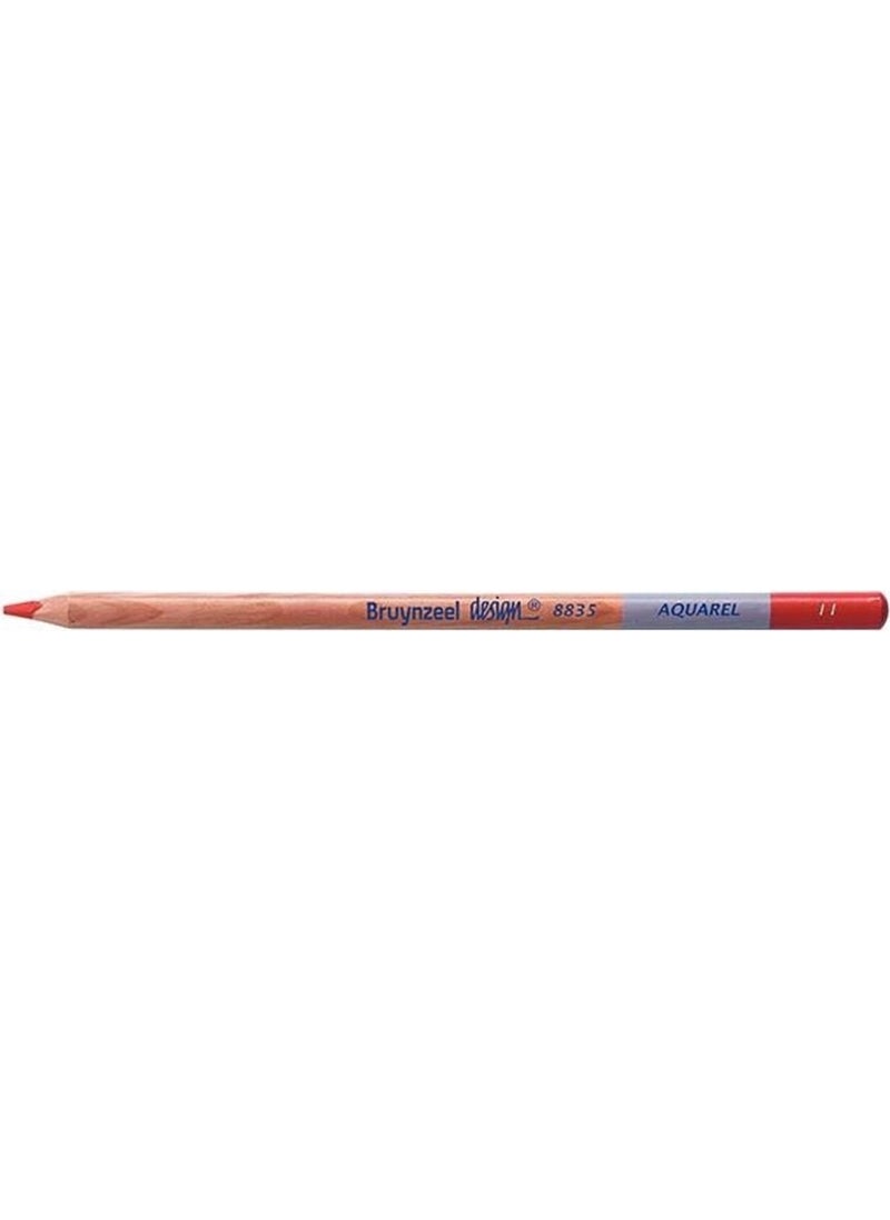 Bruynzeel - Dessin Aquarell Watercolor Pencil Crimson Red N:B883511K - Image 1