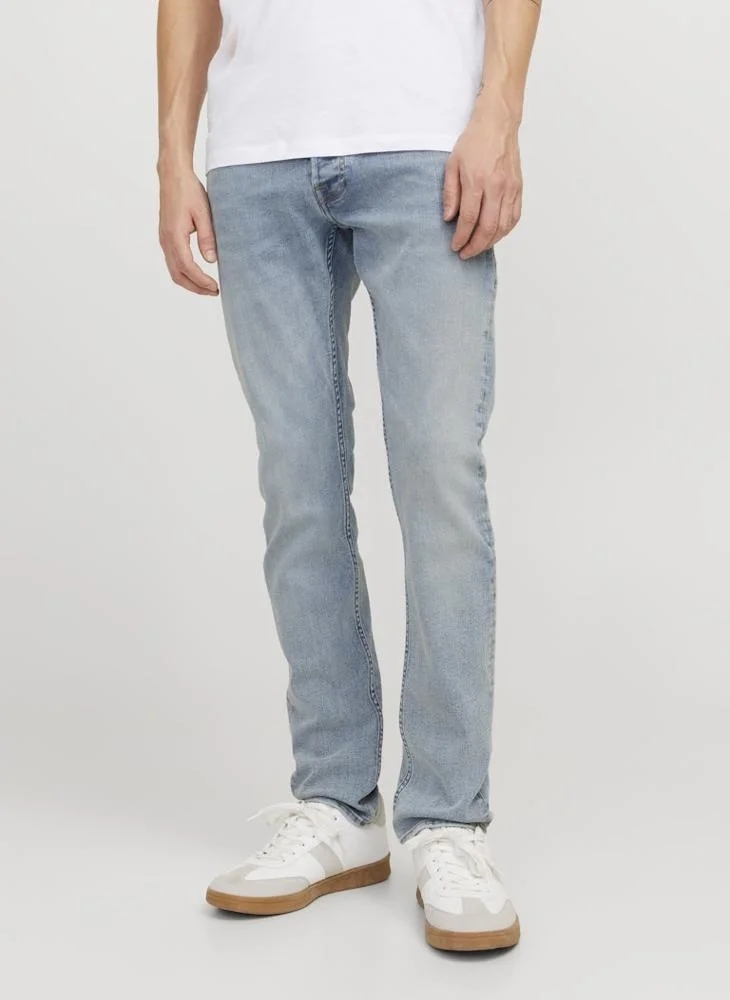 جاك اند جونز Casual Relaxed Jeans