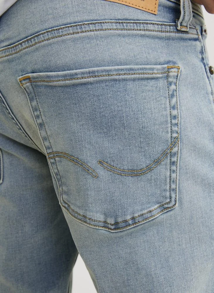 جاك اند جونز Casual Relaxed Jeans