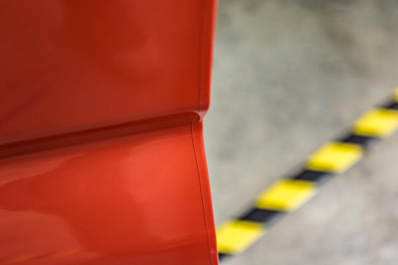 XPEL Door Edge Guard Protection Film Roll, 3/8" x 12' - Car or Truck Doors, Protective Barrier Against Minor Scratches, Paint Chips, Door Edge Impact, and Dings - Prevents Damage and Possible Rust - Image 3