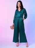 جلو باص Teal