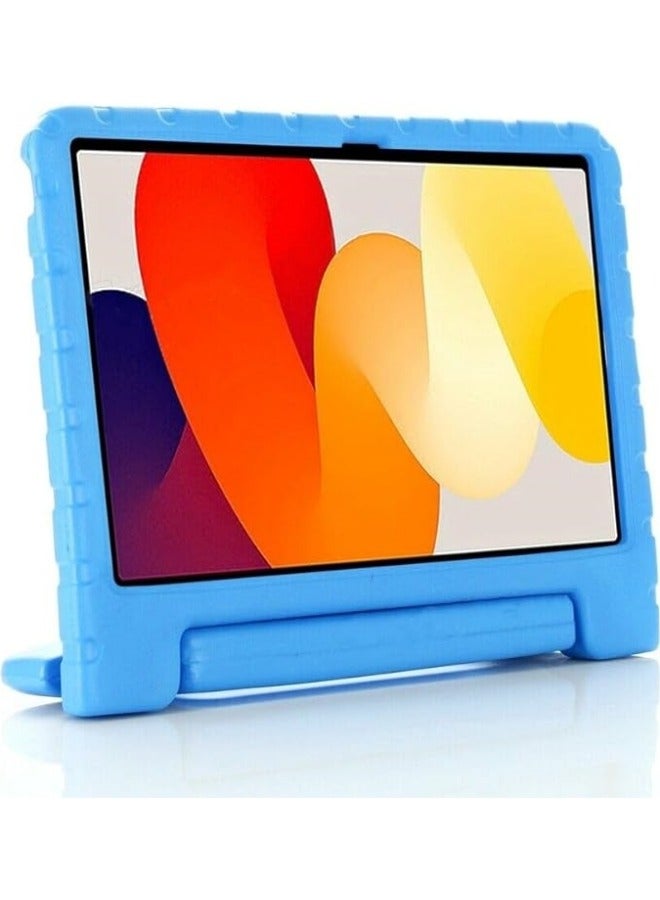 General Kids Case Compatible with Redmi Pad SE 11 inch 2023, Shockproof Convertible Handle Stand Cover Light Weight Kids Friendly Protective Case for Redmi Pad SE  - Image 2