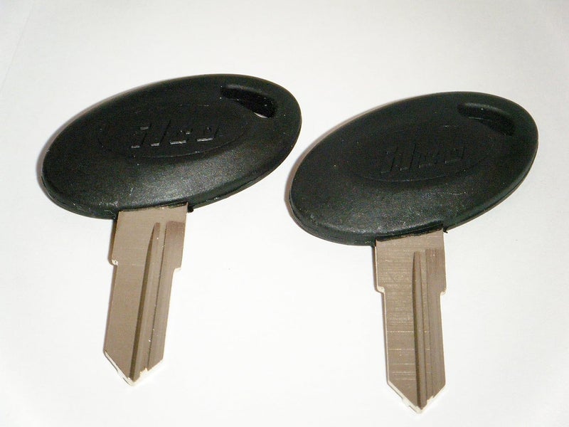 Bauer Camper Keys RV Cut 301-330, 2 Keys for Trailer (306)