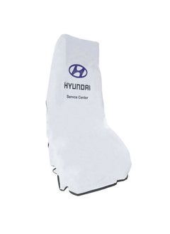 HYUNDAI Universal Car Seat Covers - Dust & Dirt Protection, Extra Seat Protection  - Image 2