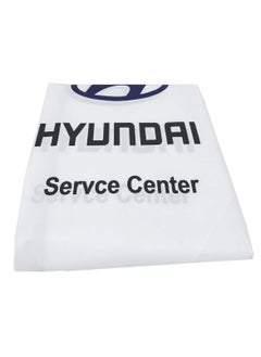 HYUNDAI Universal Car Seat Covers - Dust & Dirt Protection, Extra Seat Protection  - Image 3