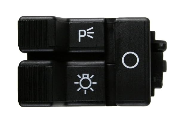 TRQ Headlight Switch Compatible with 1988-1991 Chevrolet C1500 C2500 C3500 K1500 K2500 K3500 GMC - Image 5