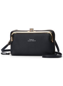 Multi-functional Women's Short Wallet Change Wallet 19*10.5*5cm