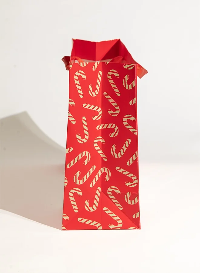 Share The Love Happy Santa, Christmas Gift Bag, Large