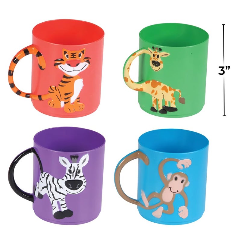 Rhode Island Novelty Animal Mug, One Dozen per Order - Image 2