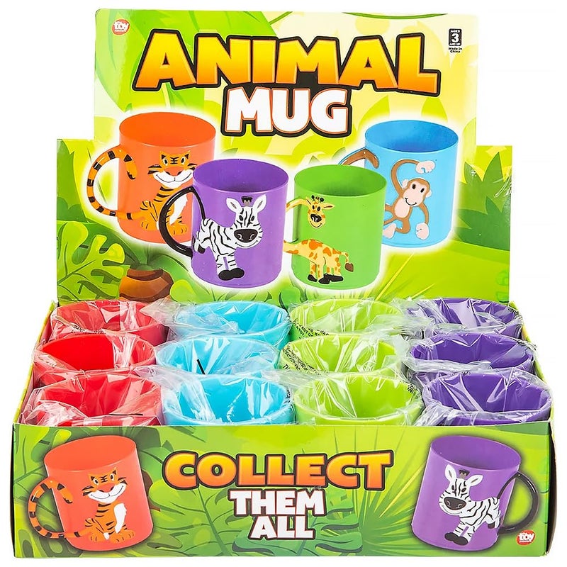 Rhode Island Novelty Animal Mug, One Dozen per Order - Image 4