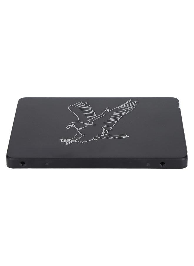 Thoraya 2.5 inch Metal SSD Hard Drive Disk Solid State Drive Eagle Black 2TB  - Image 5