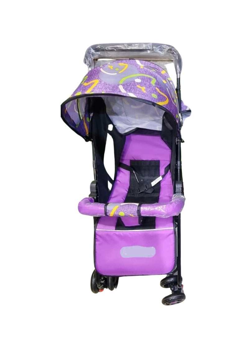 Lightweight Foldable Baby Stroller