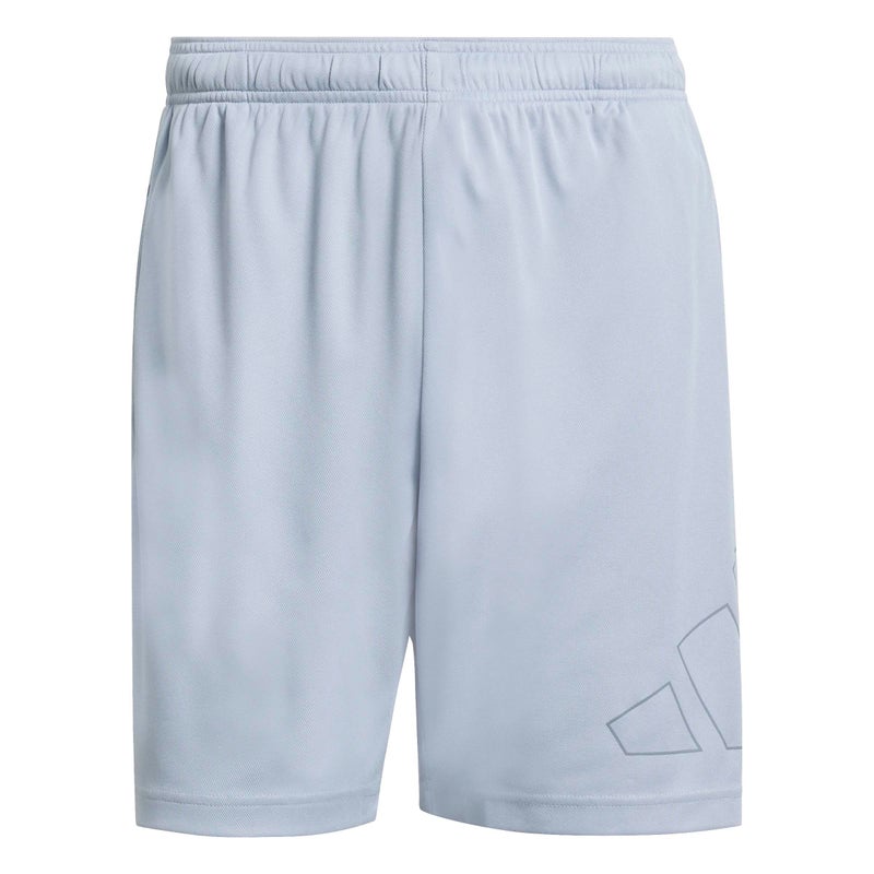 adidas Workout Essentials Base Pique Big Logo Shorts - Image 4