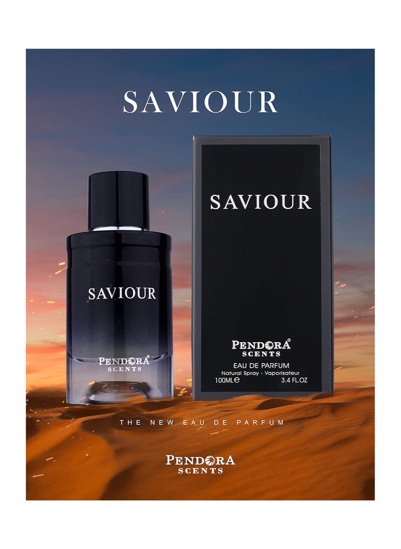 Pendora SAVIOUR Eau De Parfum 100ml  - Image 1
