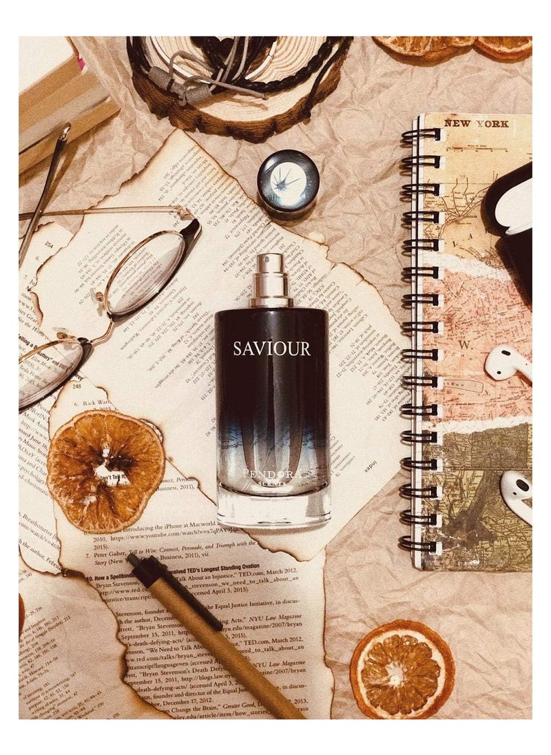 Pendora SAVIOUR Eau De Parfum 100ml  - Image 3