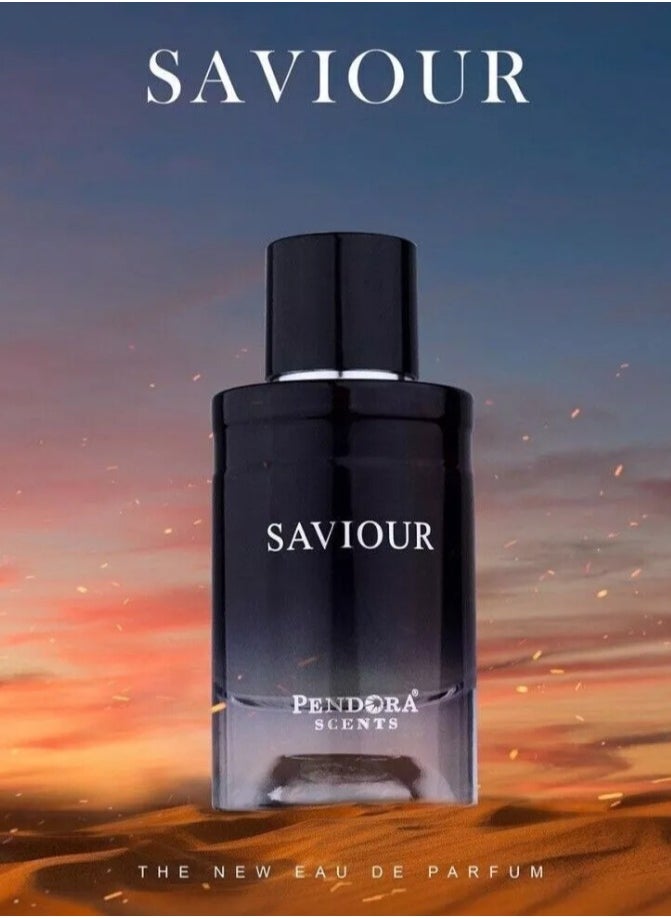 Pendora SAVIOUR Eau De Parfum 100ml  - Image 4