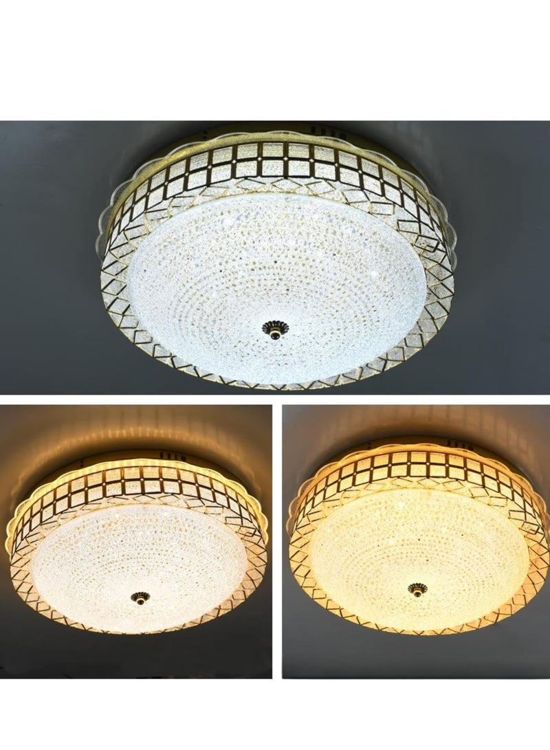 شروق الشمس ضوء السقف الذهبي - Image 2