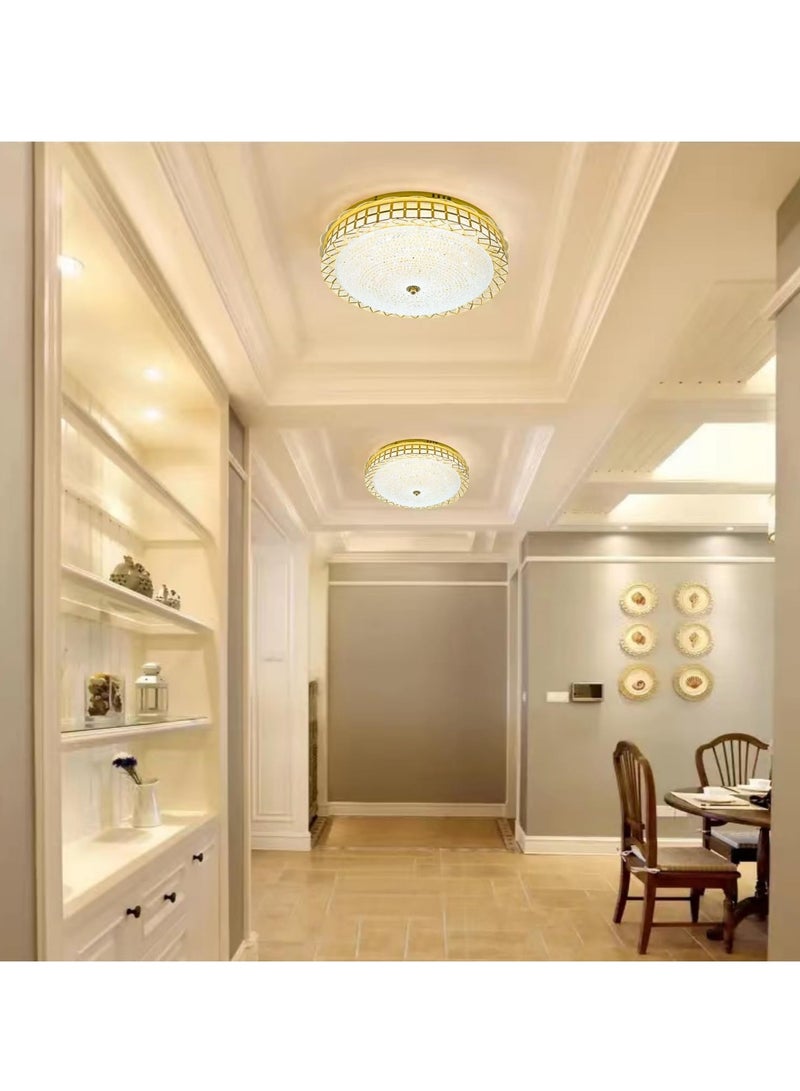 شروق الشمس ضوء السقف الذهبي - Image 3