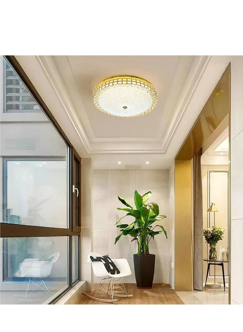 شروق الشمس ضوء السقف الذهبي - Image 4