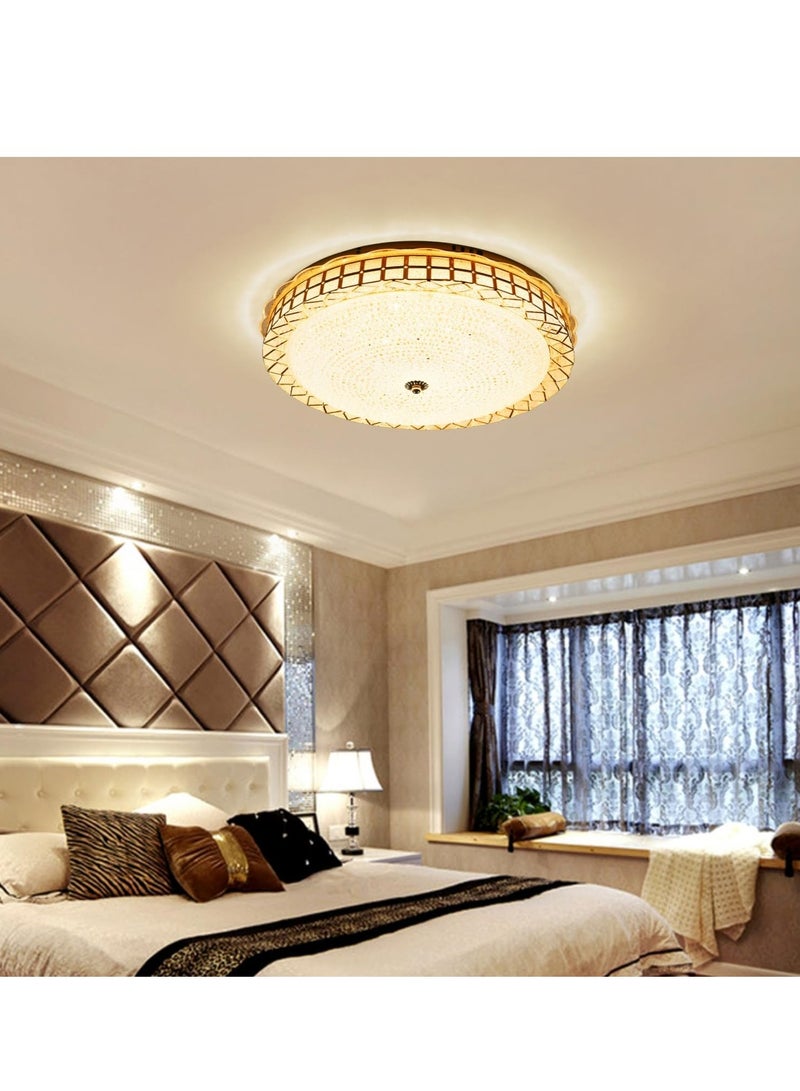 شروق الشمس ضوء السقف الذهبي - Image 5