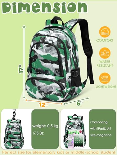 BLUEFAIRY Elden Ring Teen School Bag Men's and Women's Backpack Travel Bag, Elden Ring Character Print Personality Casual Sports Backpack - Image 3