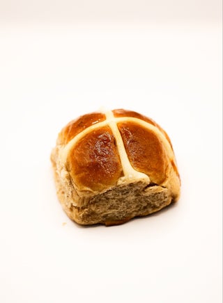 Fresh Hot Cross Bun