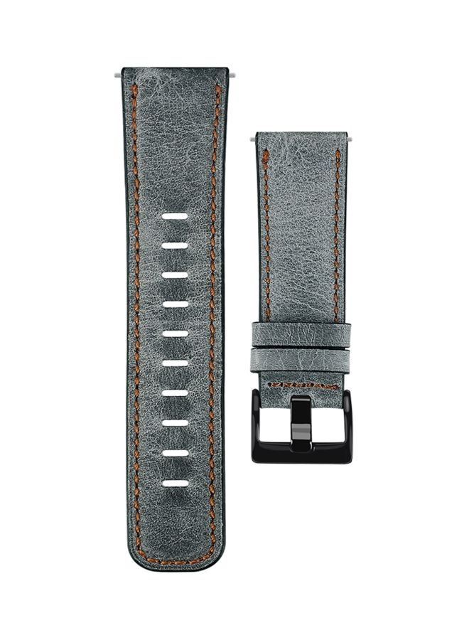 vesus Replacement Band For Huawei Watch GT 2e - 46mm Grey